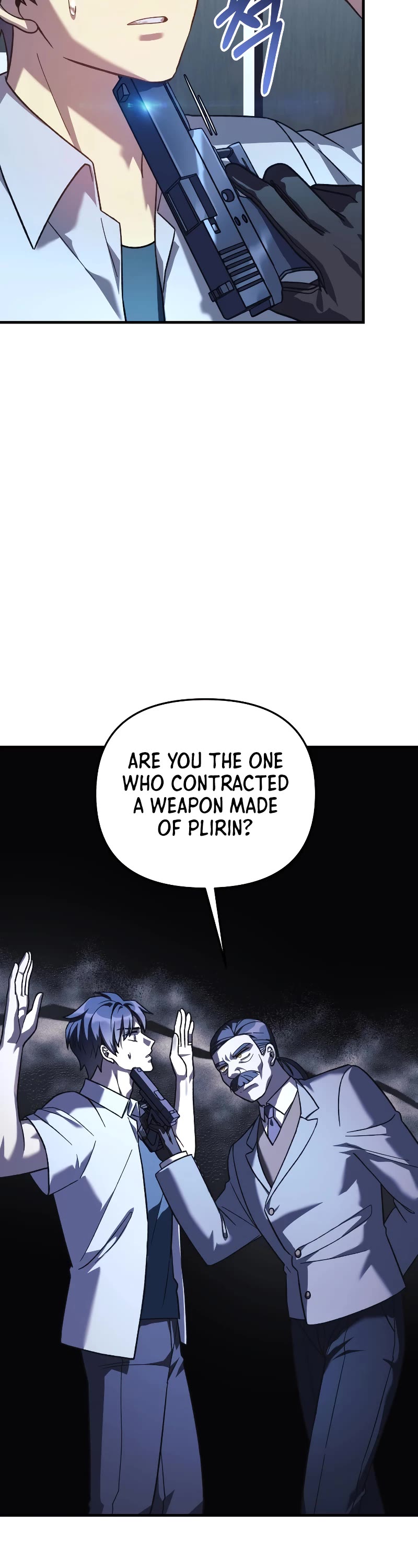 My Daughter is the Final Boss Chapter 88 page 40 - Chapter 88