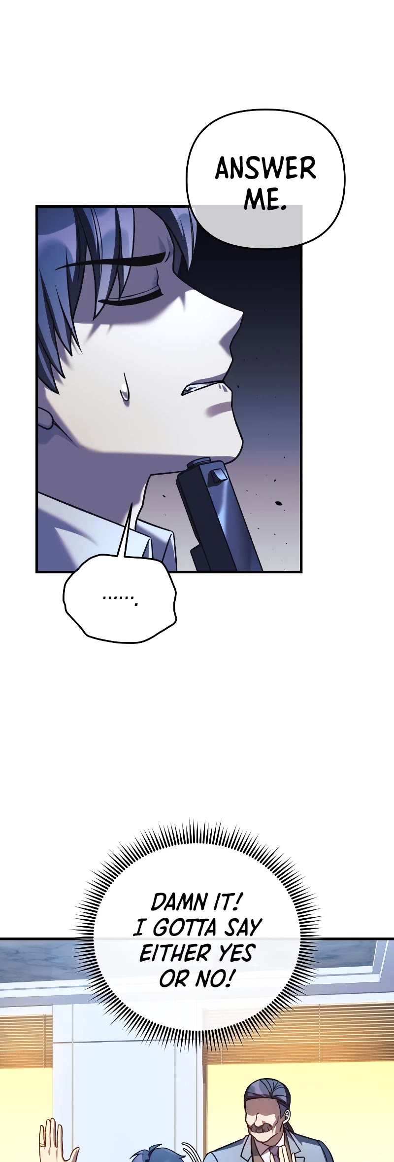 My Daughter is the Final Boss Chapter 88 page 41 - Chapter 88
