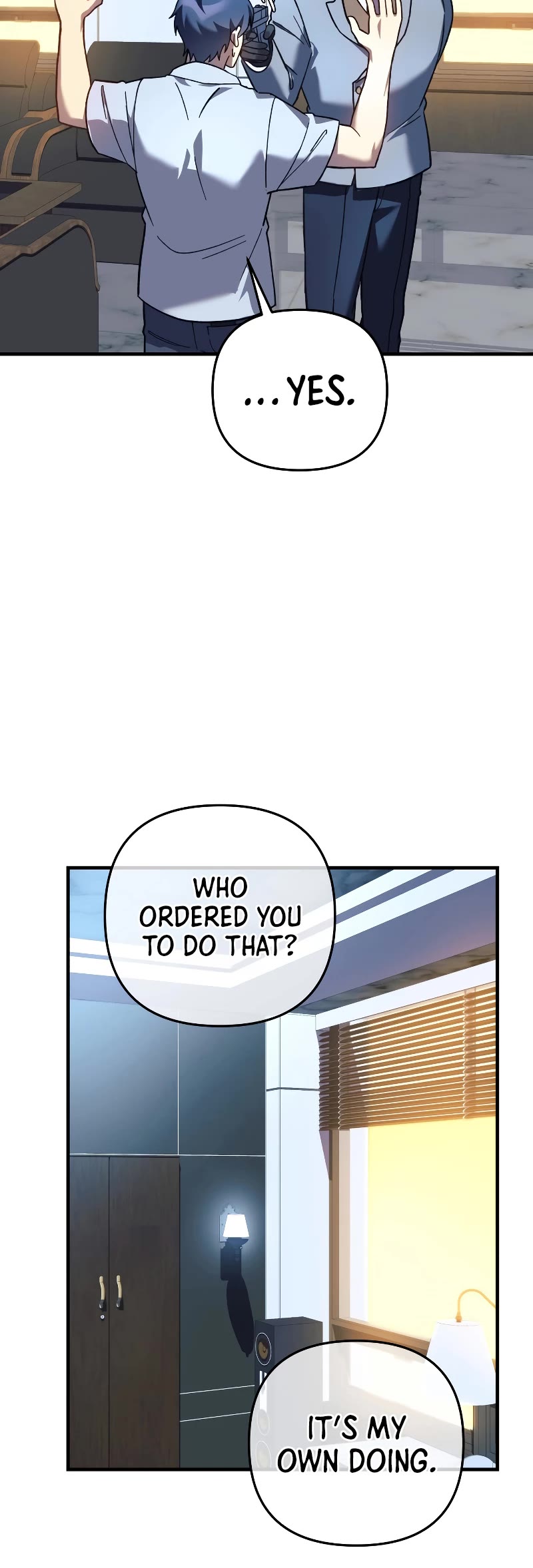 My Daughter is the Final Boss Chapter 88 page 42 - Chapter 88