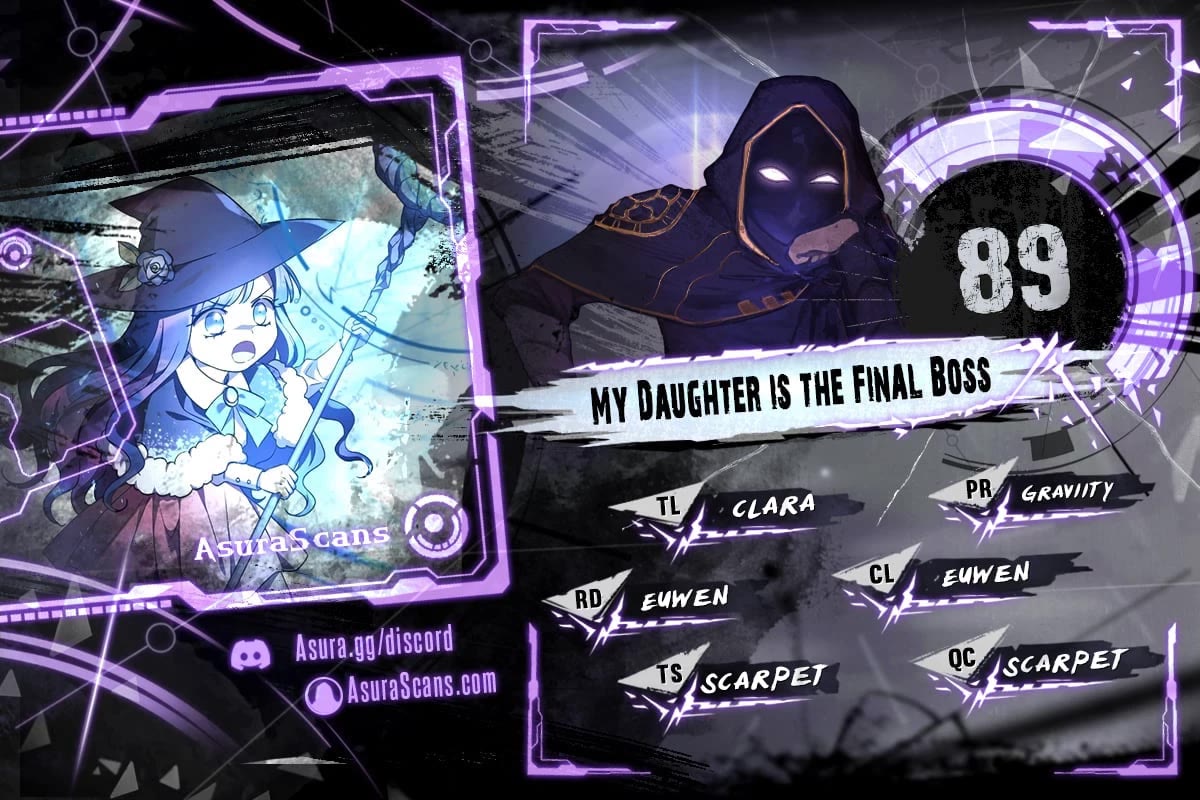 My Daughter is the Final Boss Chapter 89 page 1 - Chapter 89