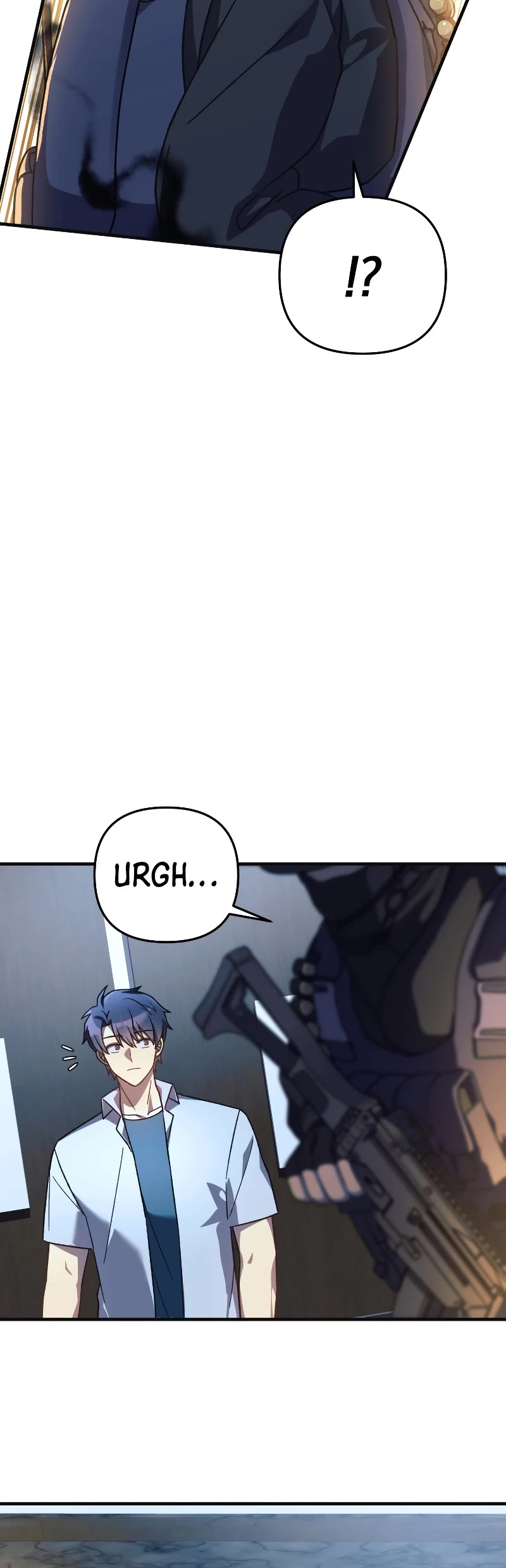 My Daughter is the Final Boss Chapter 89 page 11 - Chapter 89