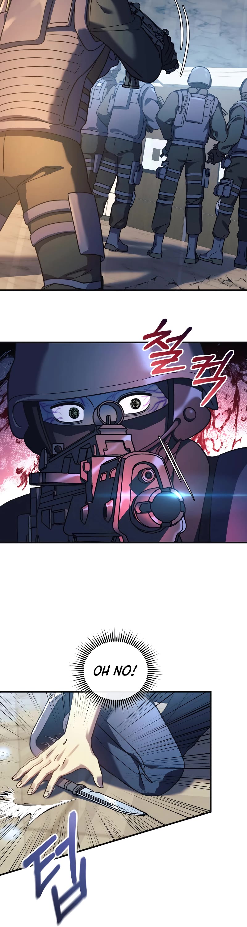 My Daughter is the Final Boss Chapter 89 page 13 - Chapter 89