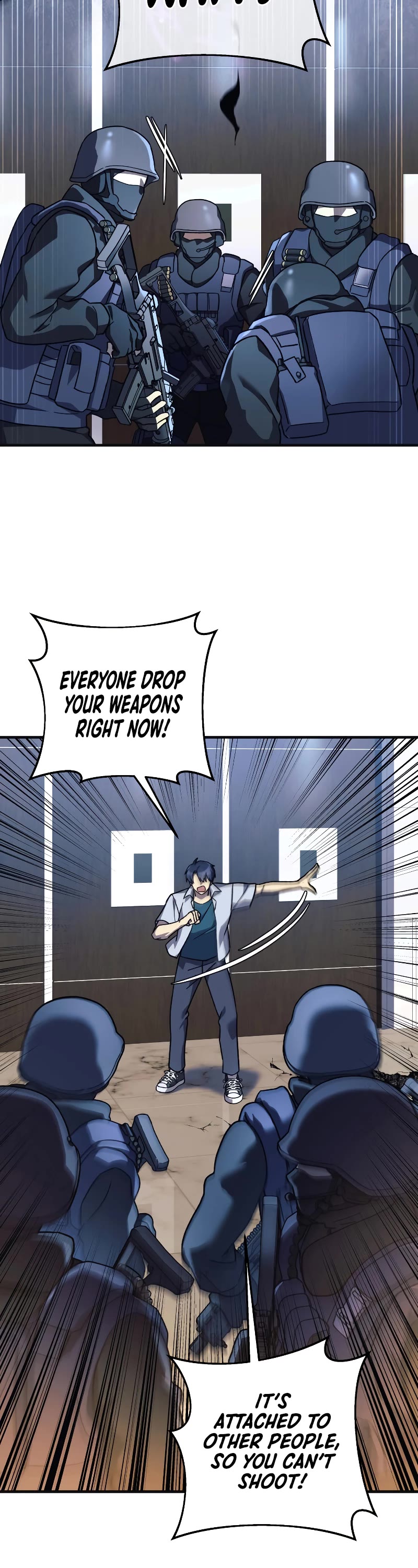 My Daughter is the Final Boss Chapter 89 page 18 - Chapter 89