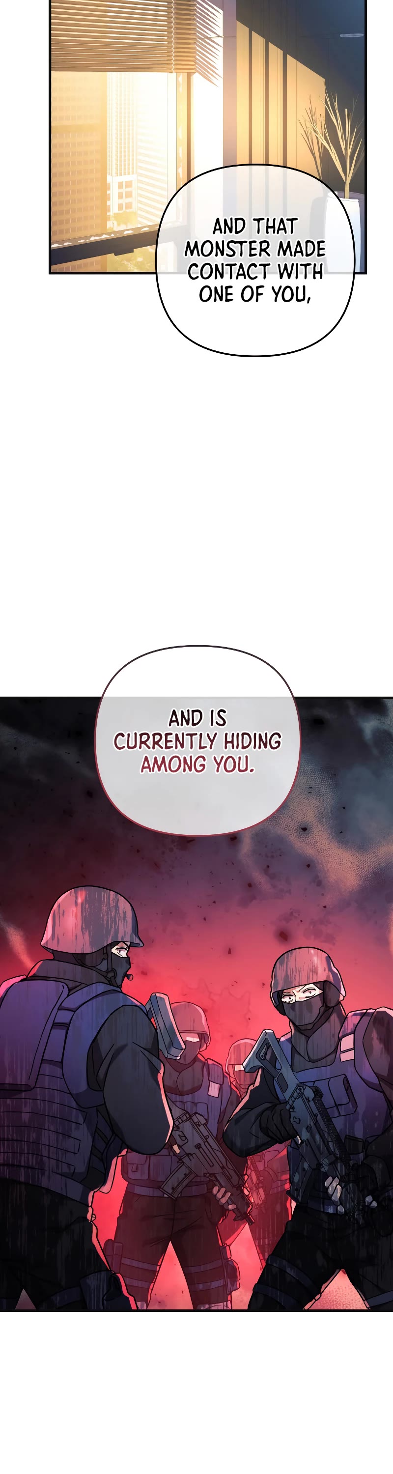 My Daughter is the Final Boss Chapter 89 page 23 - Chapter 89