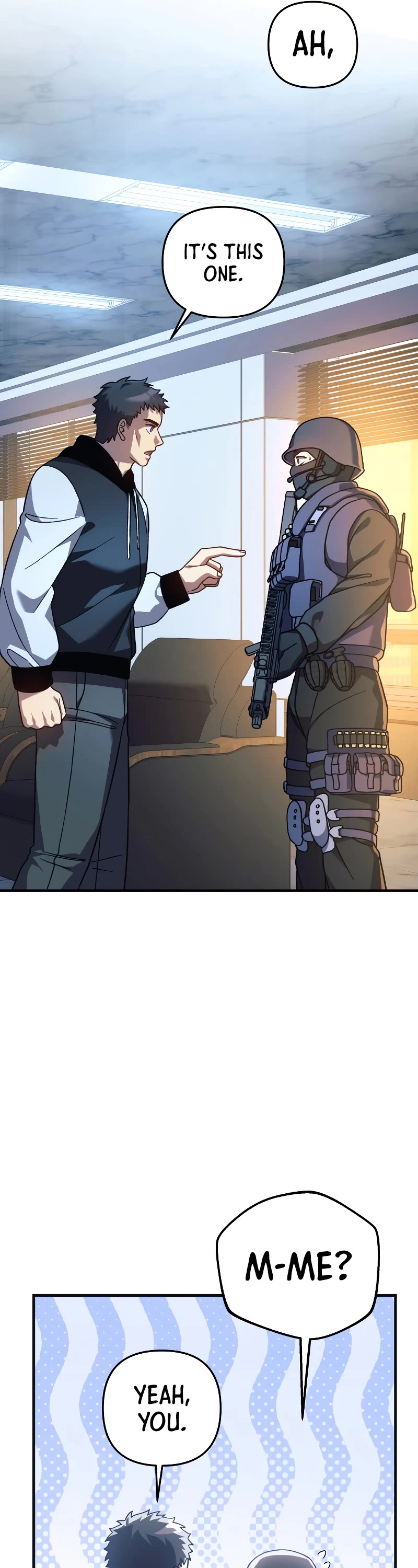 My Daughter is the Final Boss Chapter 89 page 27 - Chapter 89