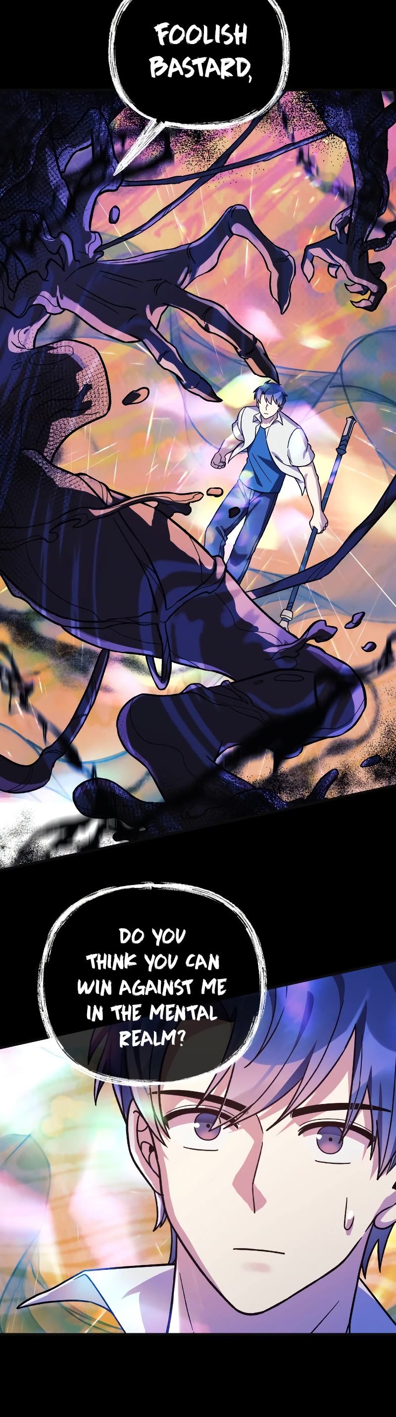 My Daughter is the Final Boss Chapter 89 page 34 - Chapter 89