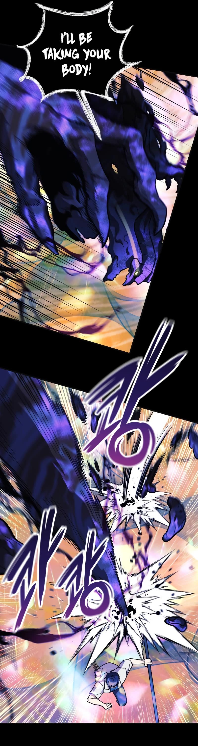My Daughter is the Final Boss Chapter 89 page 36 - Chapter 89