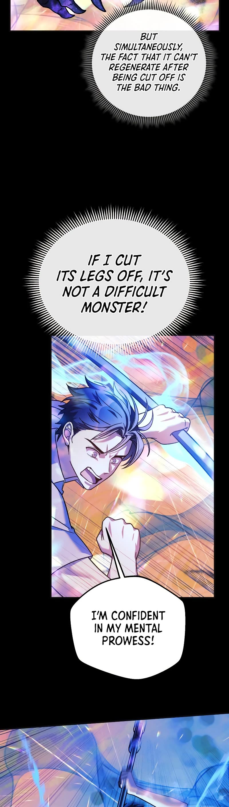 My Daughter is the Final Boss Chapter 89 page 38 - Chapter 89