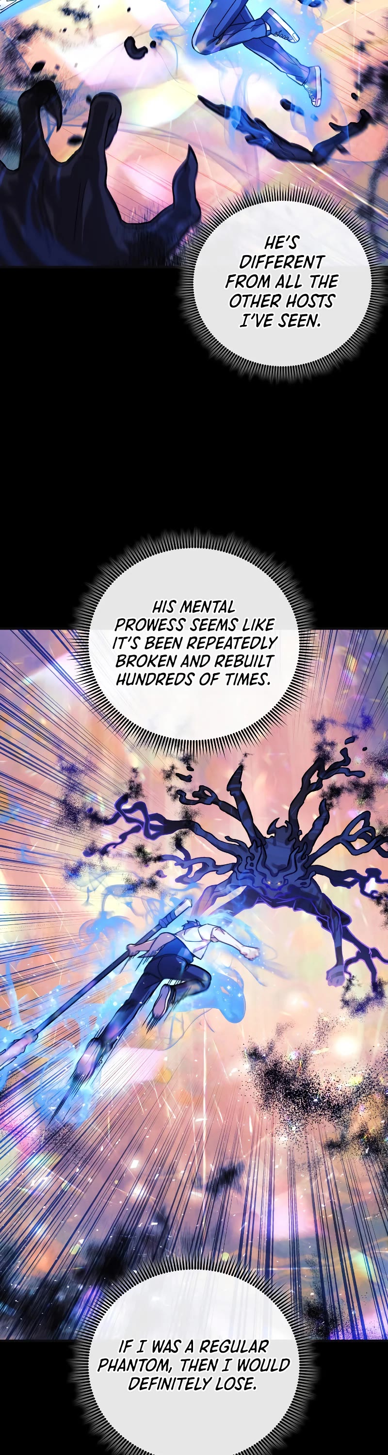 My Daughter is the Final Boss Chapter 89 page 42 - Chapter 89