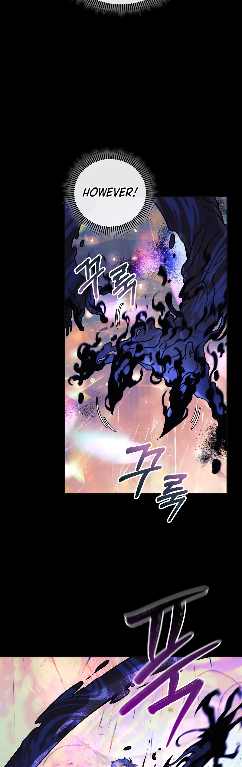 My Daughter is the Final Boss Chapter 89 page 43 - Chapter 89