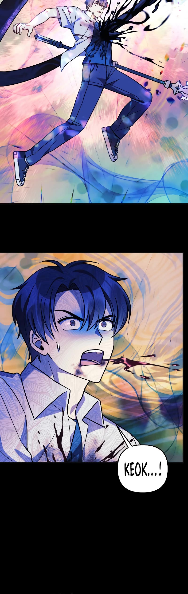 My Daughter is the Final Boss Chapter 89 page 44 - Chapter 89