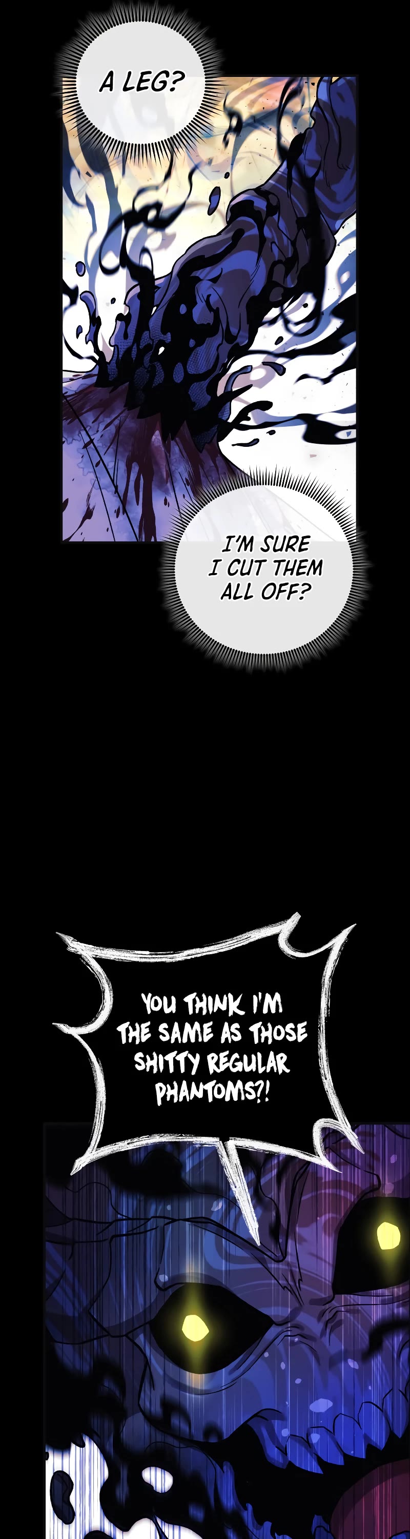 My Daughter is the Final Boss Chapter 89 page 45 - Chapter 89