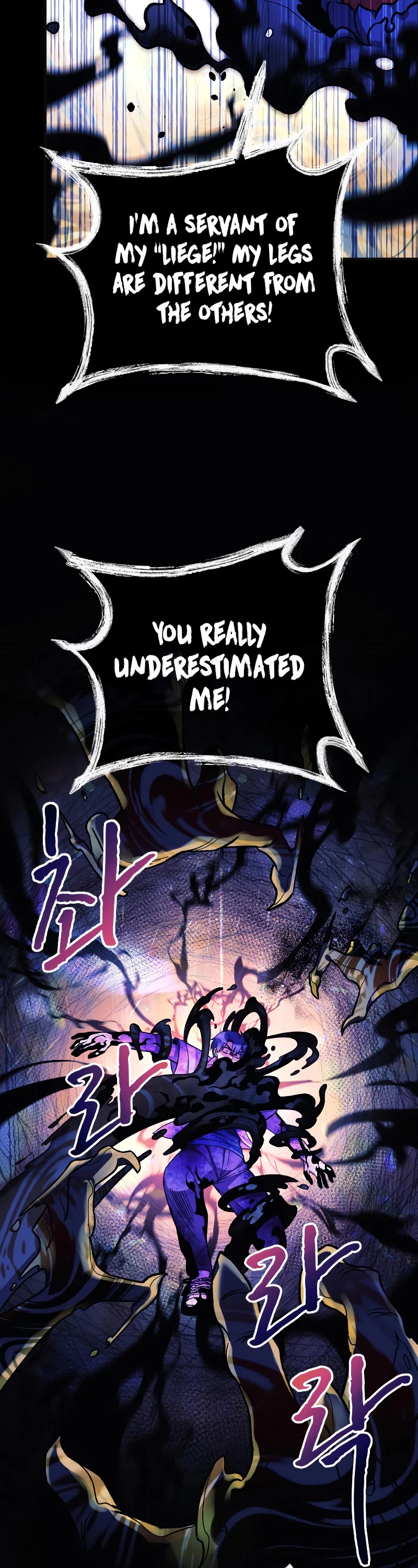 My Daughter is the Final Boss Chapter 89 page 46 - Chapter 89
