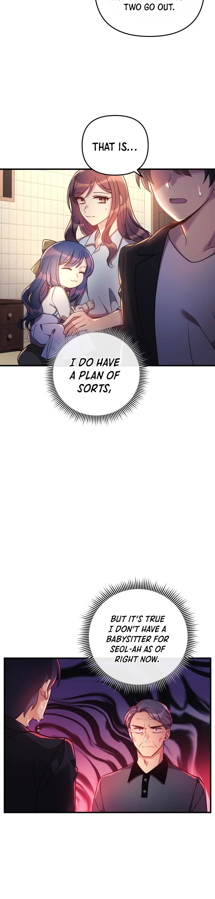My Daughter is the Final Boss Chapter 9 page 11 - Chapter 9