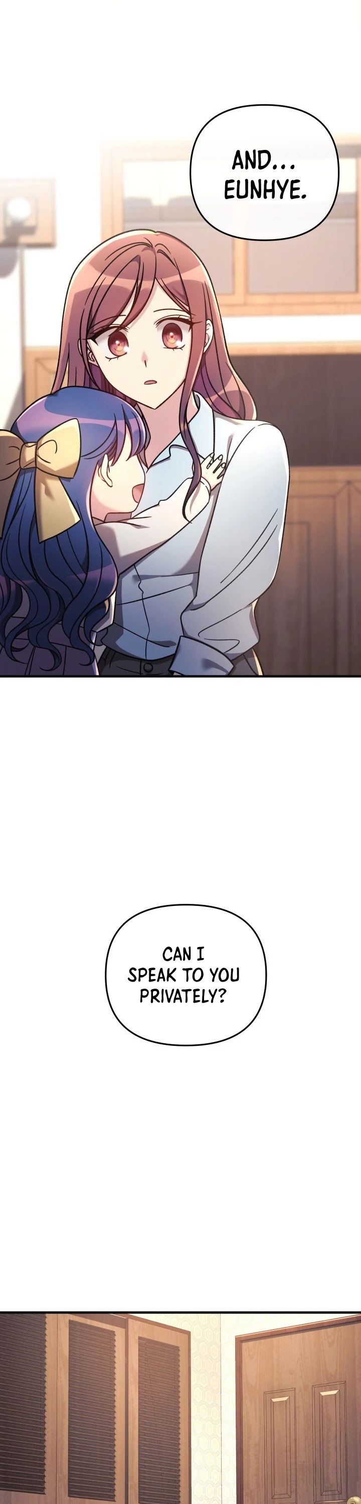 My Daughter is the Final Boss Chapter 9 page 13 - Chapter 9