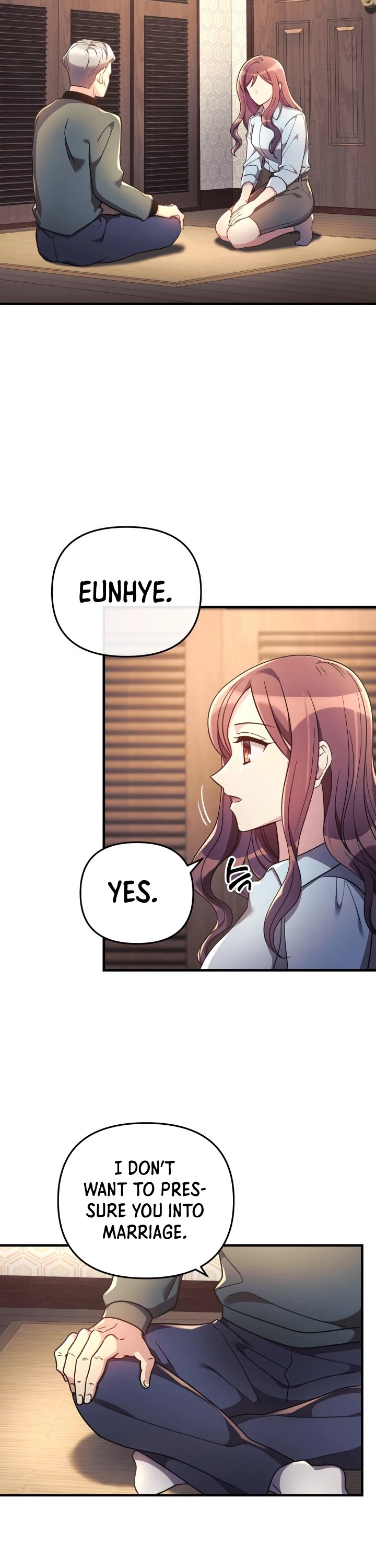 My Daughter is the Final Boss Chapter 9 page 14 - Chapter 9