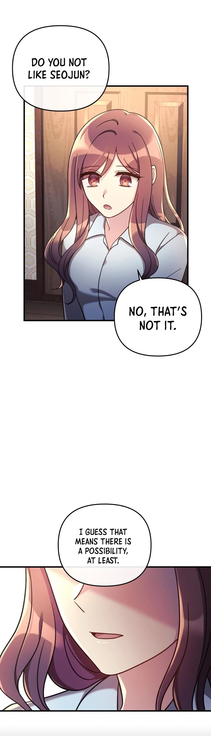 My Daughter is the Final Boss Chapter 9 page 15 - Chapter 9