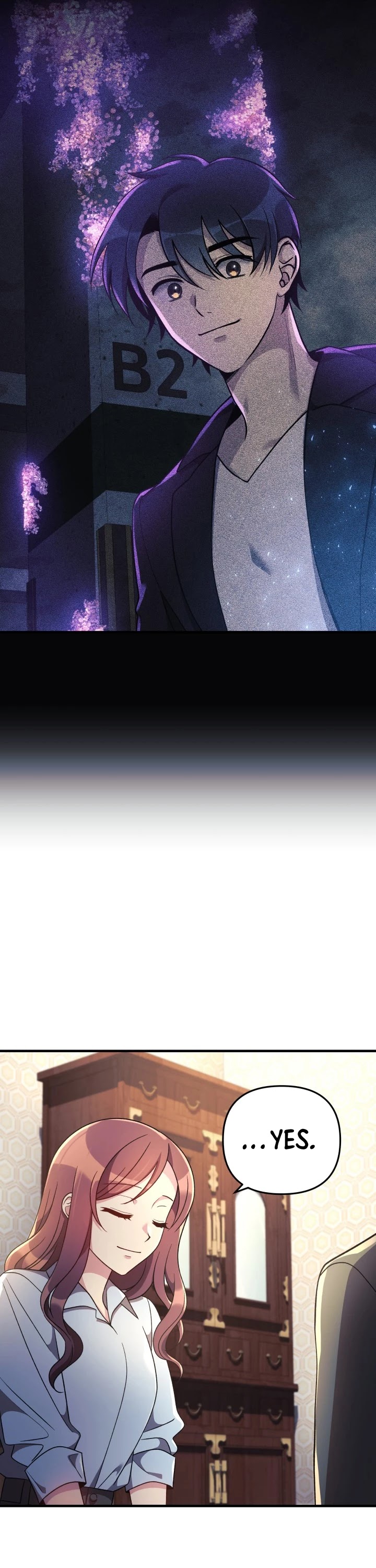 My Daughter is the Final Boss Chapter 9 page 17 - Chapter 9