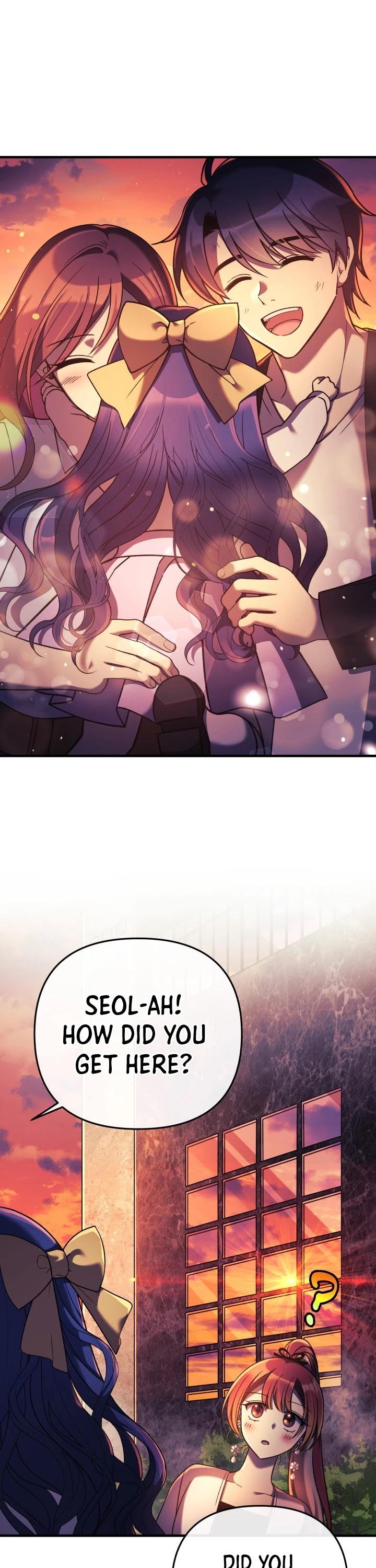 My Daughter is the Final Boss Chapter 9 page 2 - Chapter 9