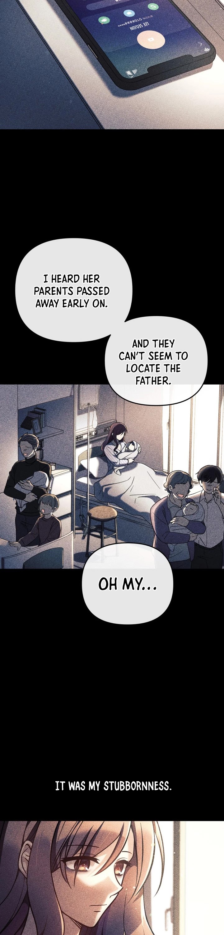 My Daughter is the Final Boss Chapter 9 page 20 - Chapter 9