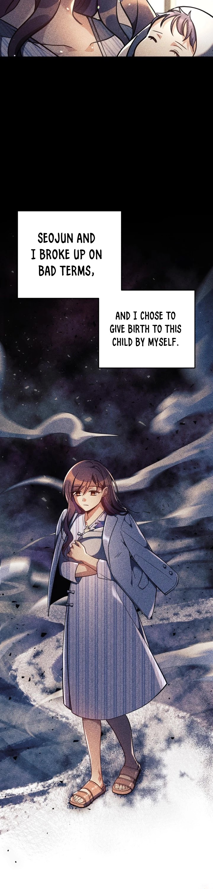 My Daughter is the Final Boss Chapter 9 page 21 - Chapter 9