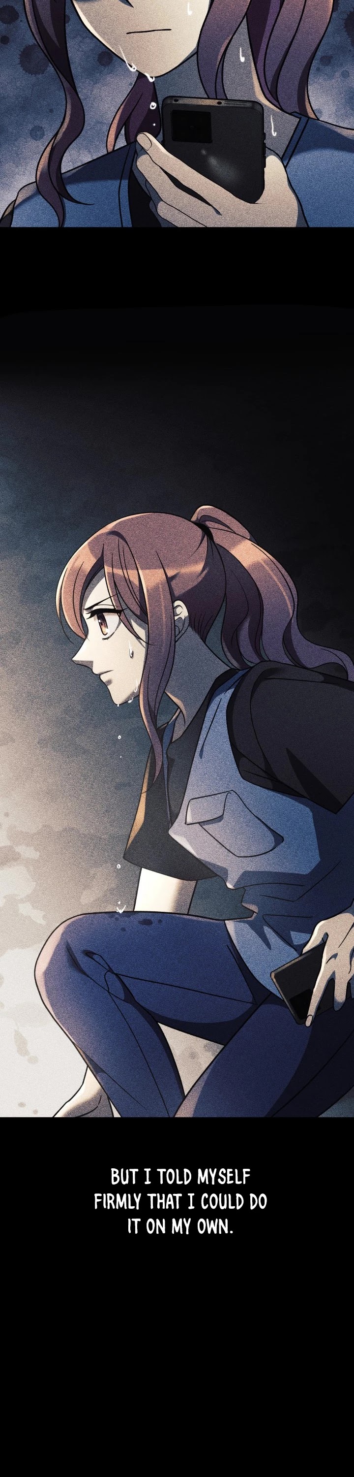 My Daughter is the Final Boss Chapter 9 page 24 - Chapter 9
