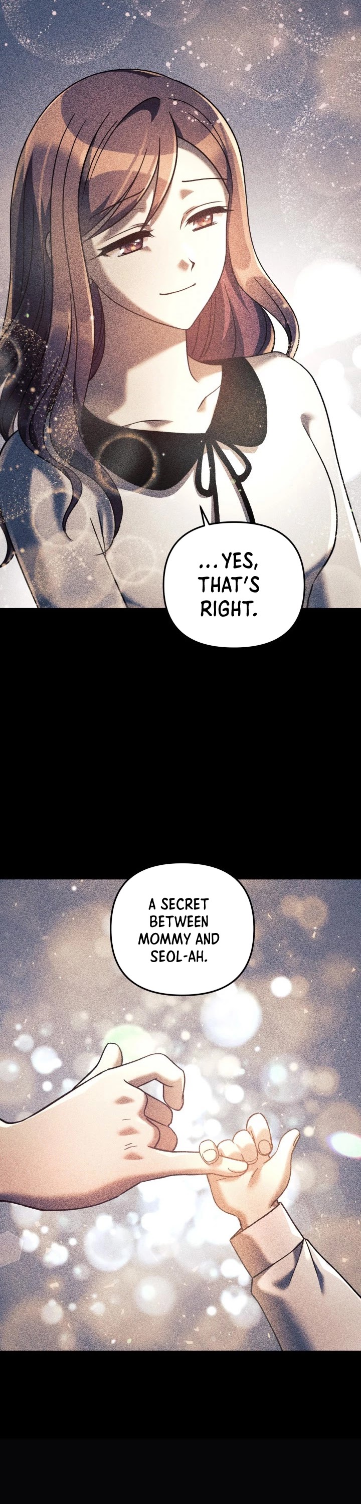 My Daughter is the Final Boss Chapter 9 page 33 - Chapter 9