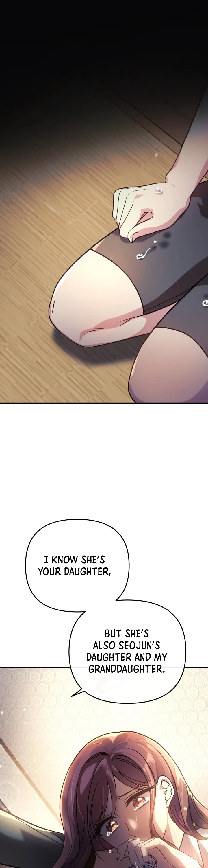 My Daughter is the Final Boss Chapter 9 page 34 - Chapter 9