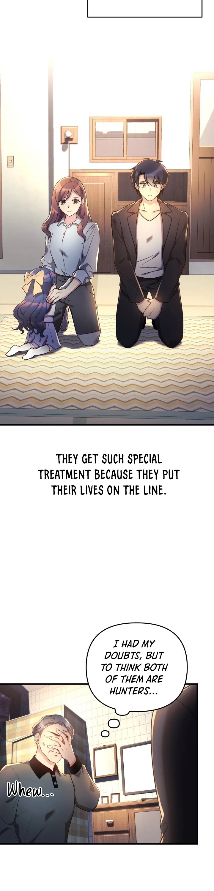 My Daughter is the Final Boss Chapter 9 page 9 - Chapter 9