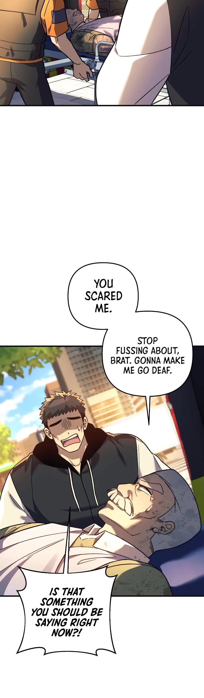 My Daughter is the Final Boss Chapter 90 page 17 - Chapter 90