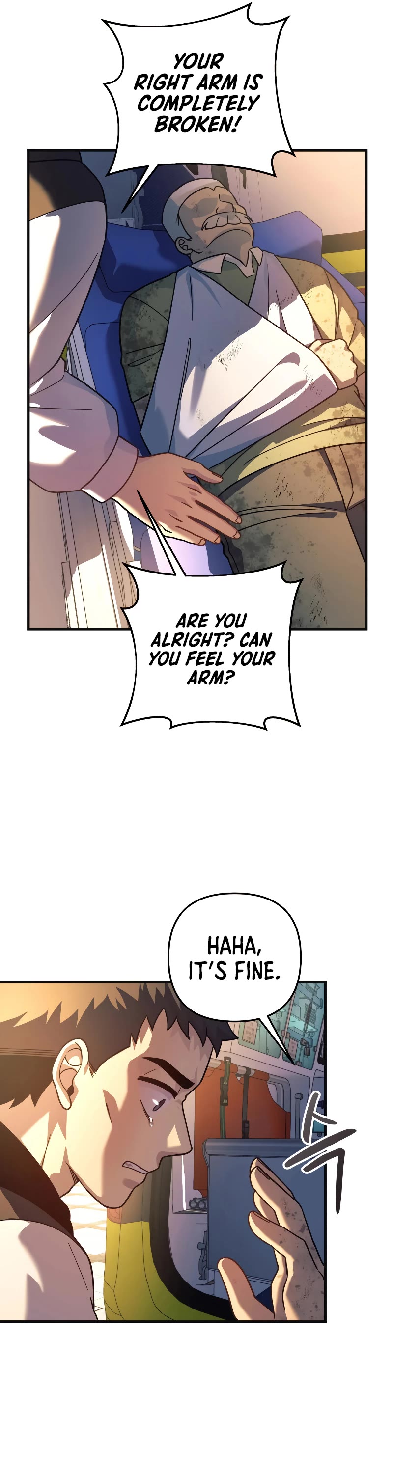 My Daughter is the Final Boss Chapter 90 page 18 - Chapter 90