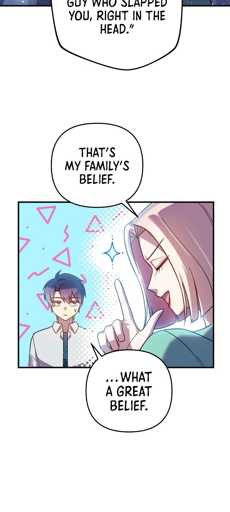 My Daughter is the Final Boss Chapter 90 page 23 - Chapter 90