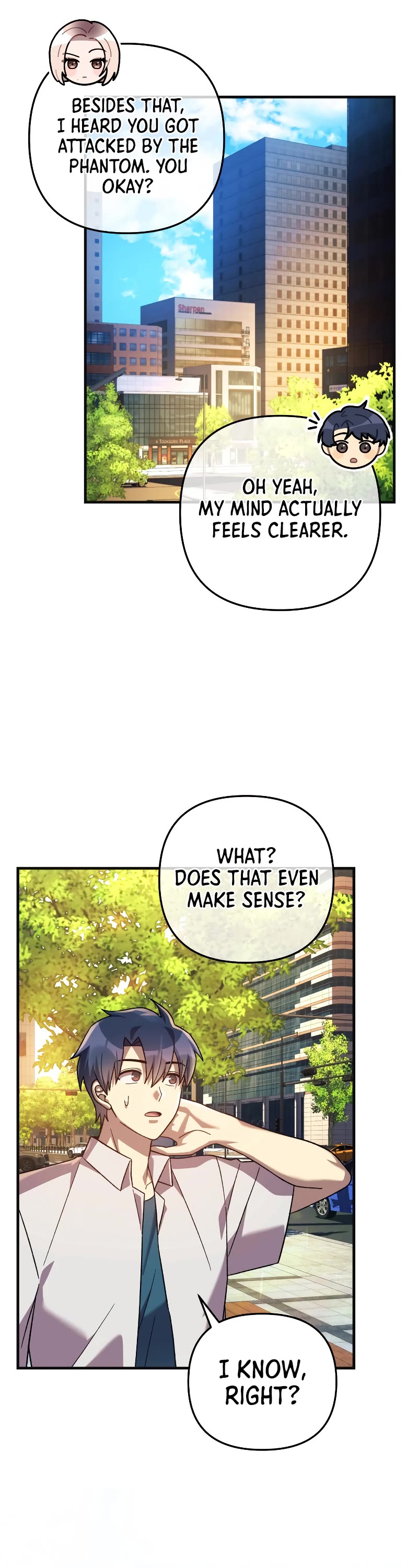 My Daughter is the Final Boss Chapter 90 page 24 - Chapter 90