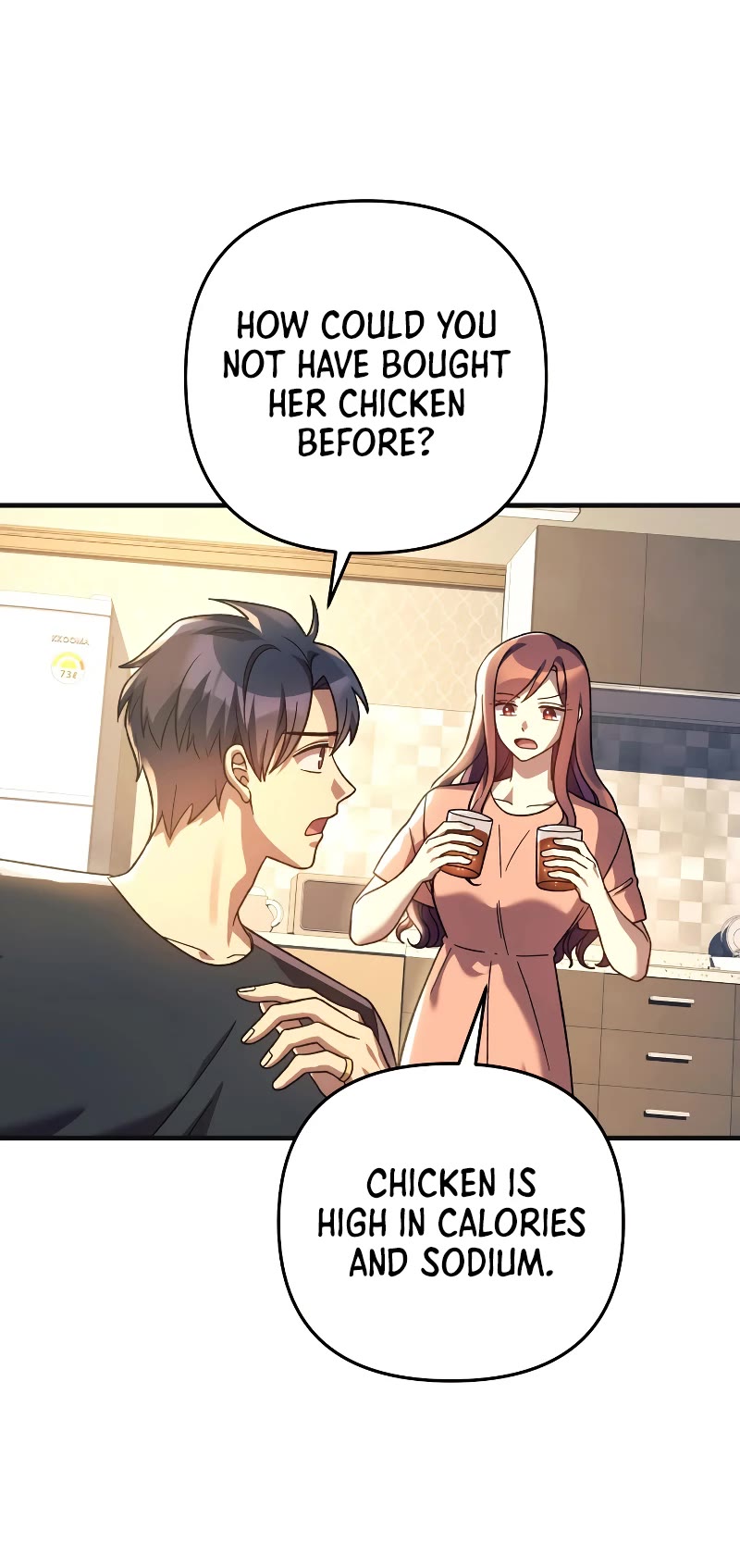 My Daughter is the Final Boss Chapter 90 page 29 - Chapter 90