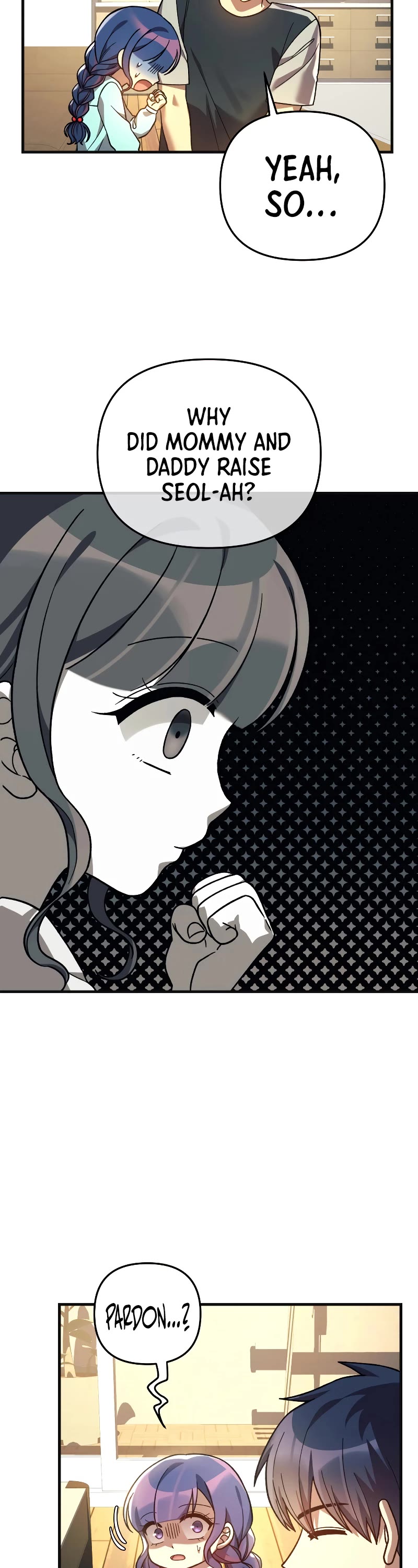 My Daughter is the Final Boss Chapter 90 page 37 - Chapter 90