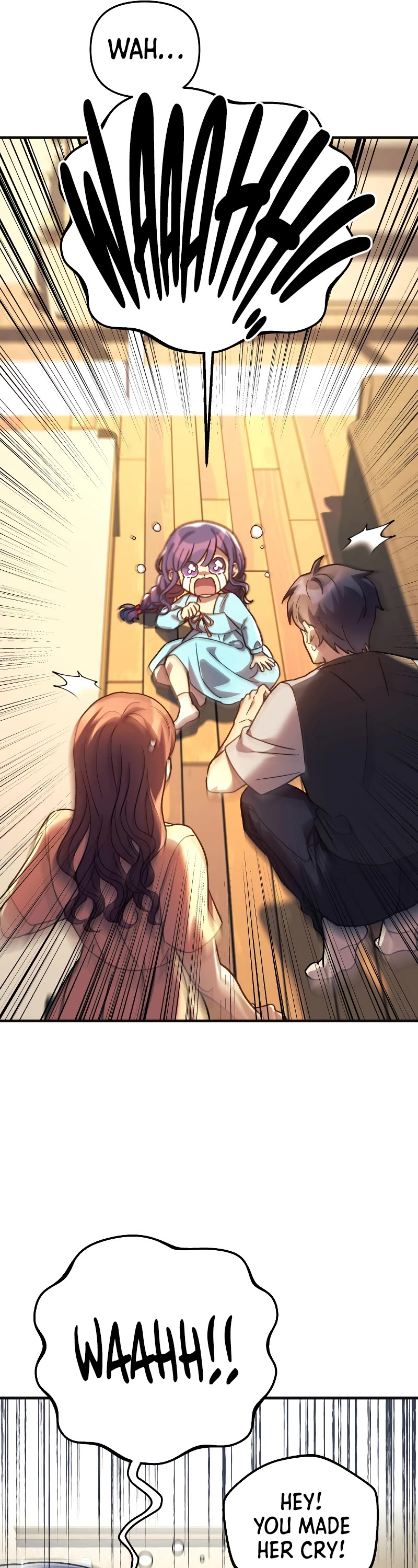 My Daughter is the Final Boss Chapter 90 page 40 - Chapter 90