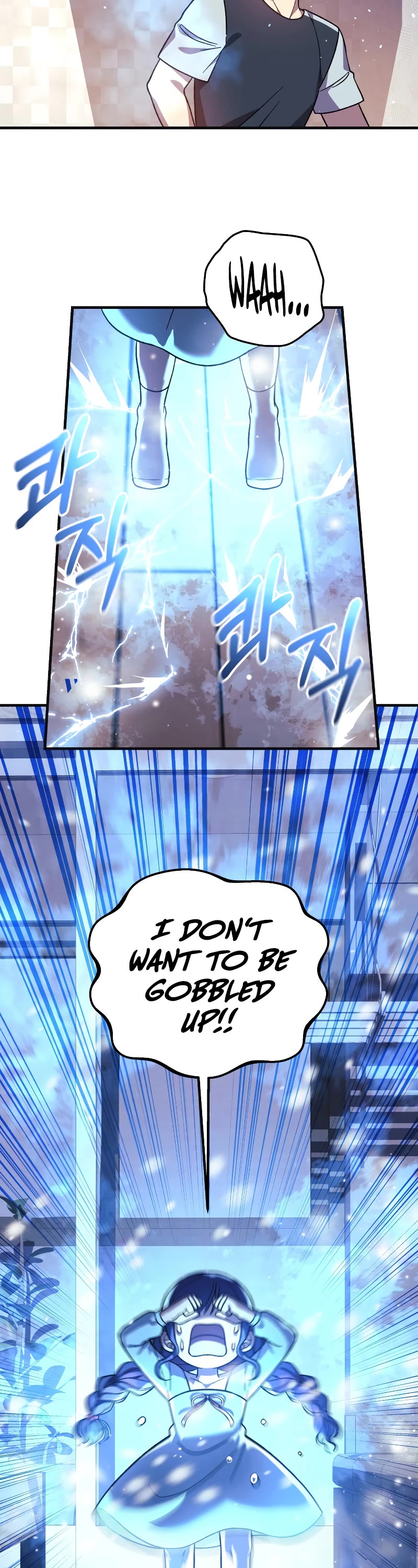 My Daughter is the Final Boss Chapter 90 page 42 - Chapter 90