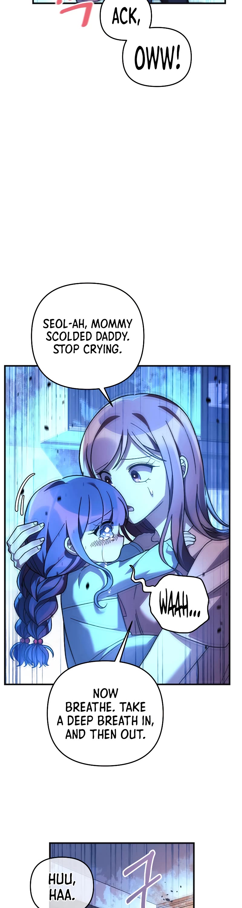 My Daughter is the Final Boss Chapter 90 page 47 - Chapter 90
