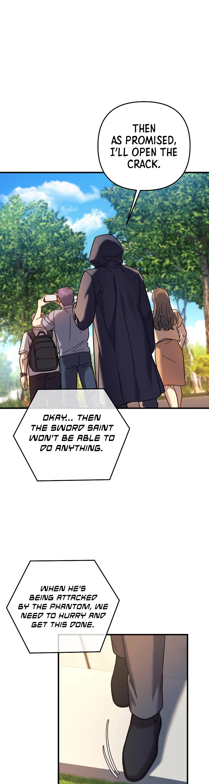 My Daughter is the Final Boss Chapter 91 page 10 - Chapter 91