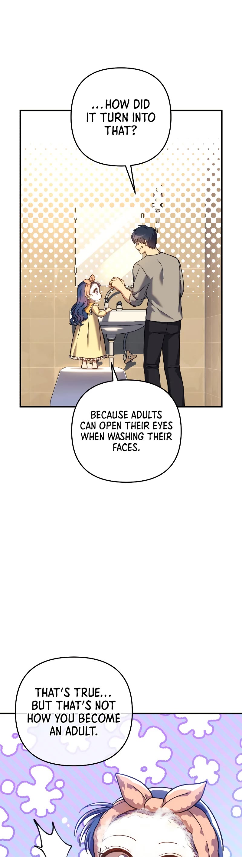 My Daughter is the Final Boss Chapter 91 page 28 - Chapter 91