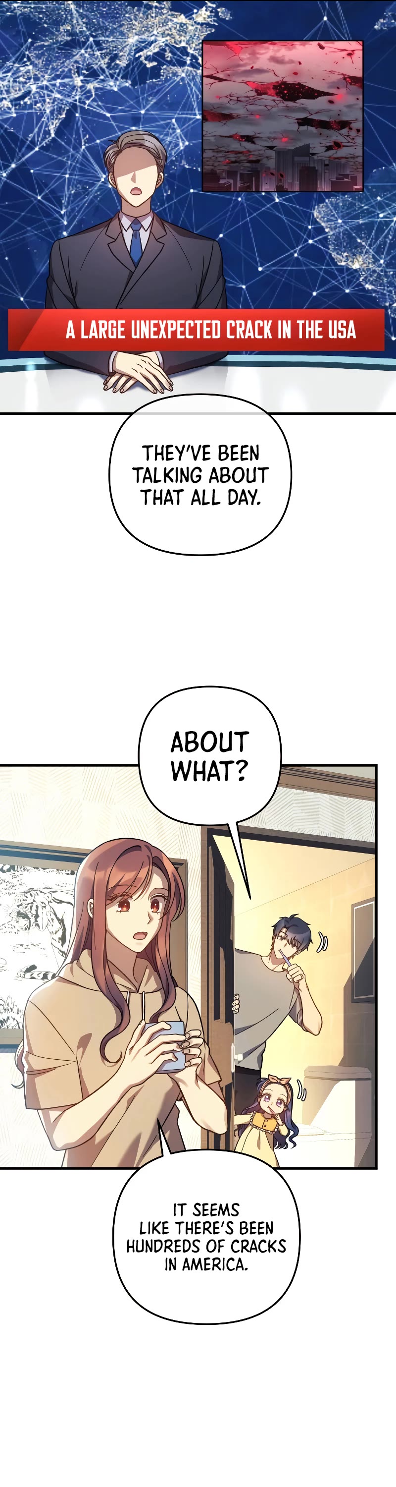 My Daughter is the Final Boss Chapter 91 page 30 - Chapter 91