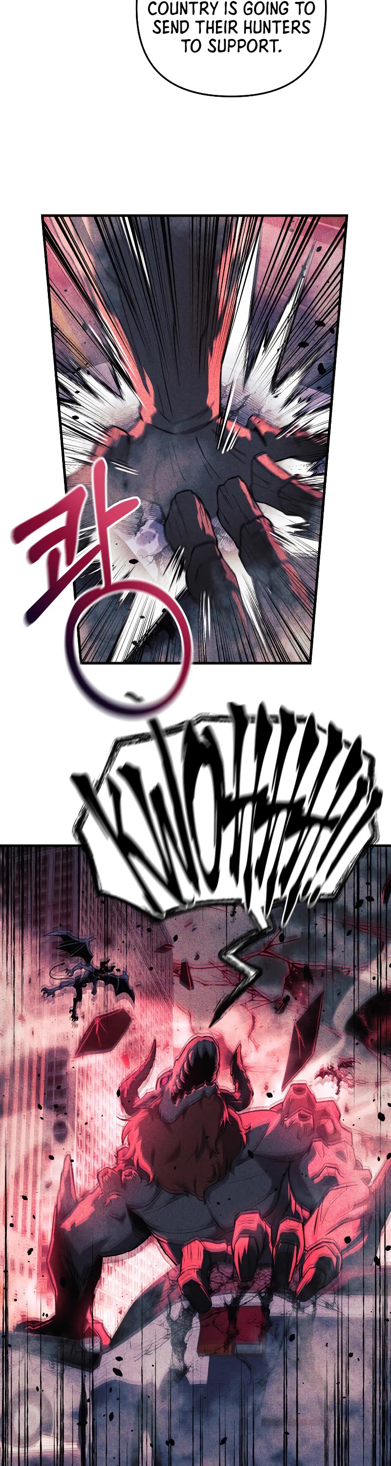 My Daughter is the Final Boss Chapter 91 page 32 - Chapter 91