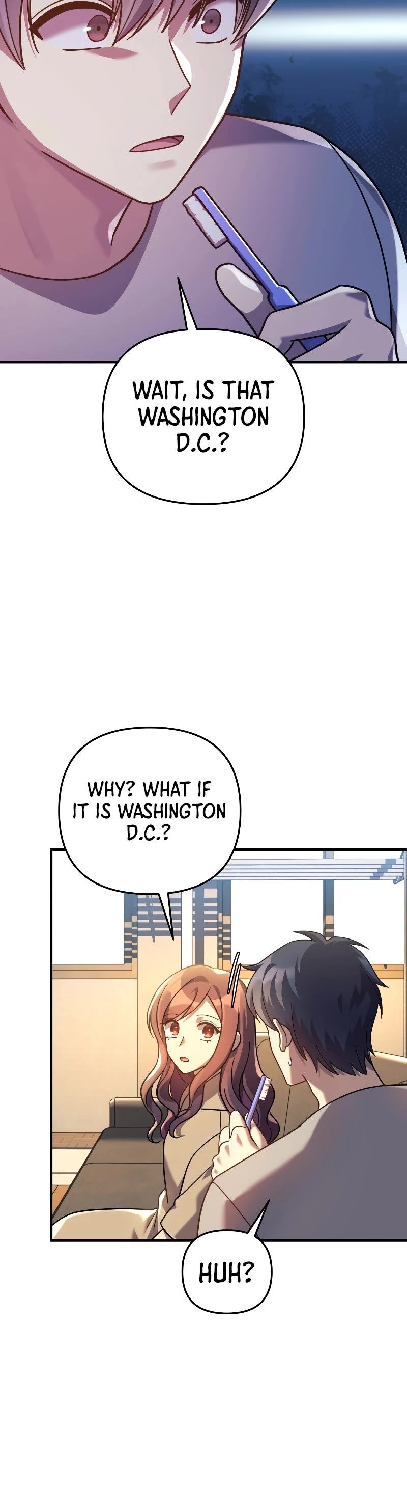 My Daughter is the Final Boss Chapter 91 page 34 - Chapter 91