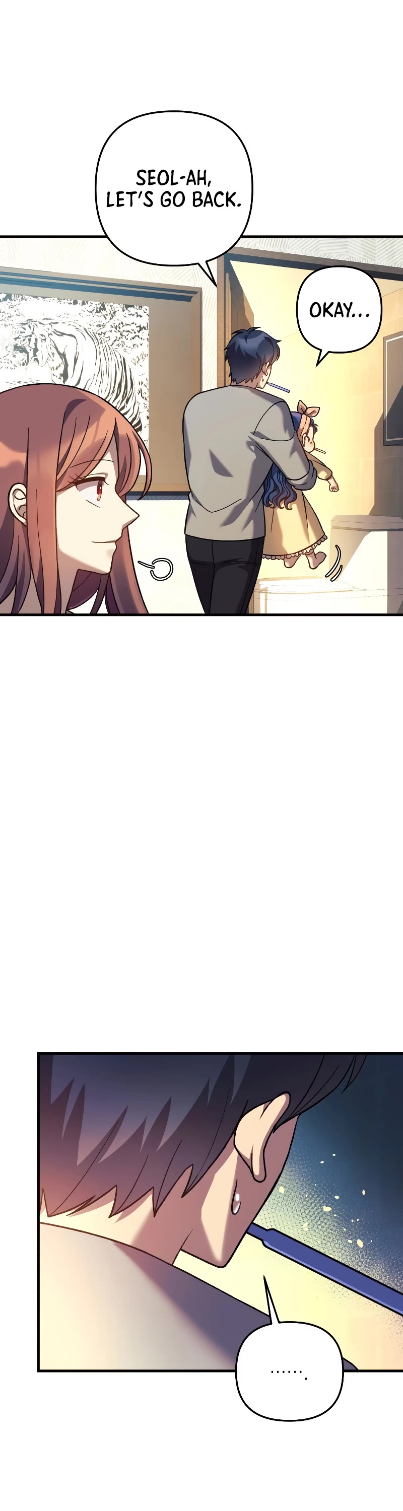 My Daughter is the Final Boss Chapter 91 page 36 - Chapter 91