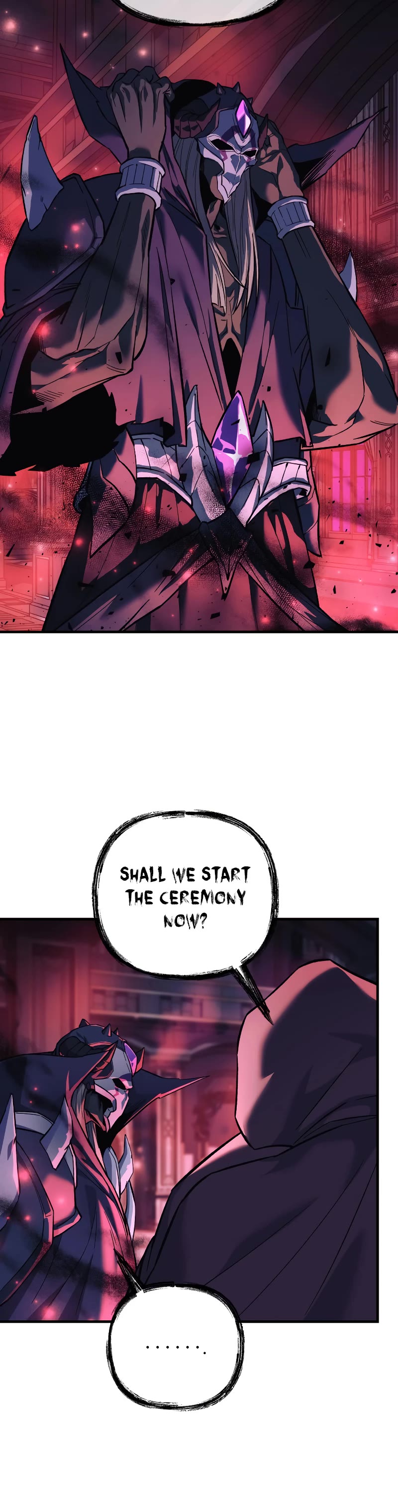 My Daughter is the Final Boss Chapter 91 page 42 - Chapter 91