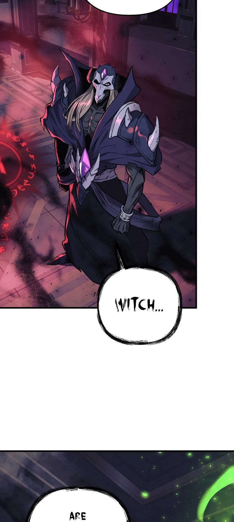 My Daughter is the Final Boss Chapter 91 page 45 - Chapter 91
