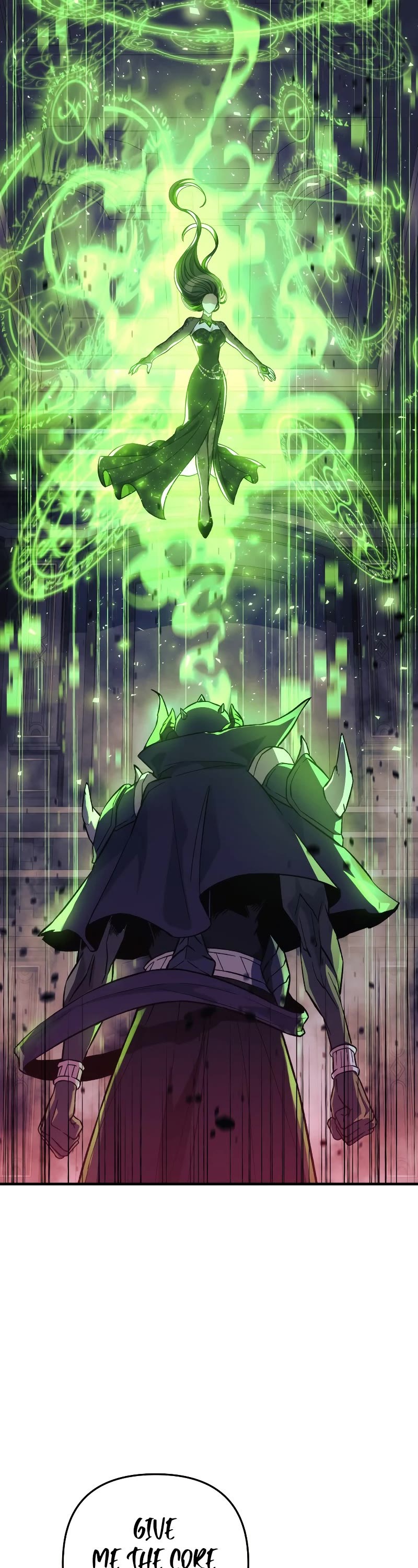 My Daughter is the Final Boss Chapter 91 page 48 - Chapter 91