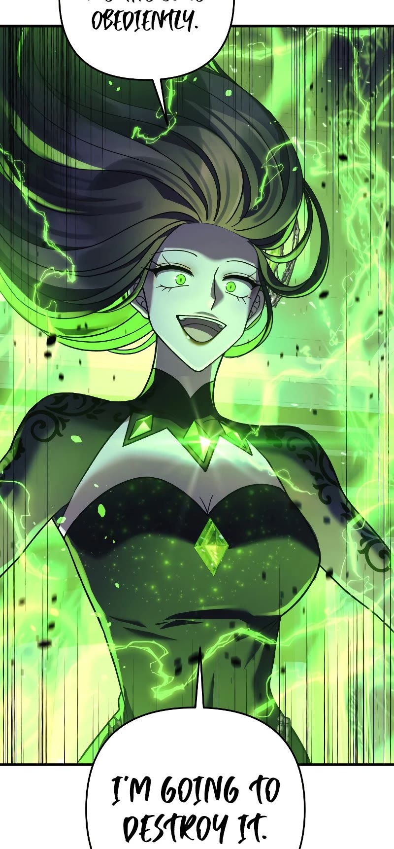 My Daughter is the Final Boss Chapter 91 page 49 - Chapter 91