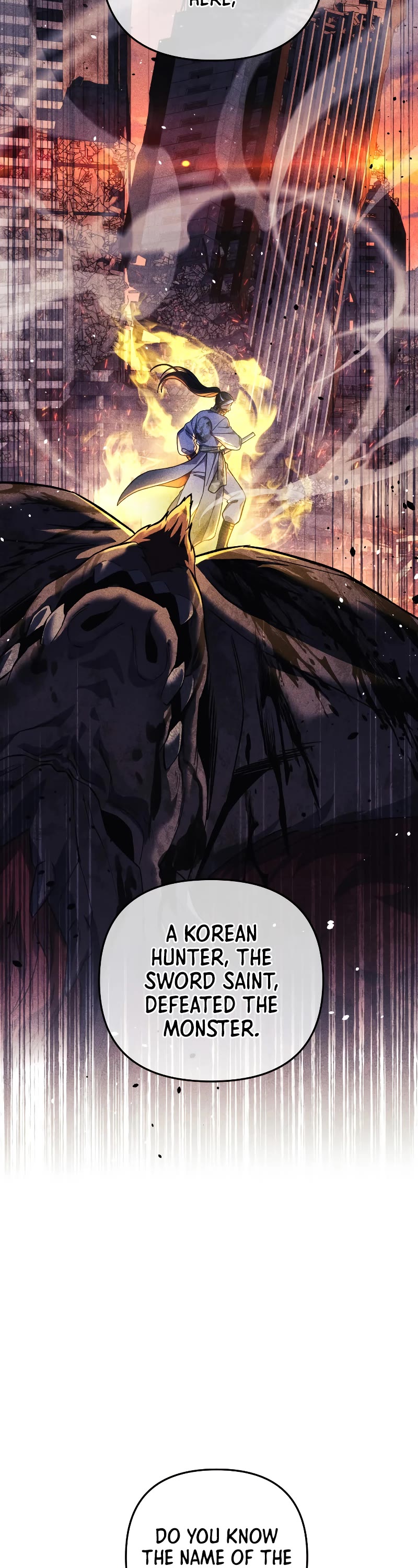 My Daughter is the Final Boss Chapter 91 page 5 - Chapter 91