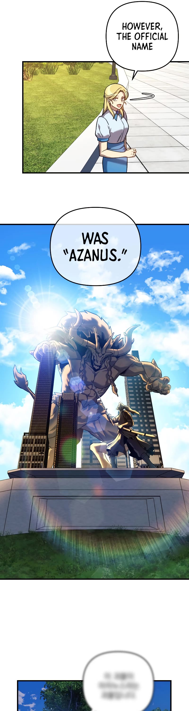 My Daughter is the Final Boss Chapter 91 page 8 - Chapter 91
